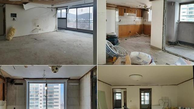 新房抢得焦头烂额，业主改买154二手房，一番改造，过上幸福生活