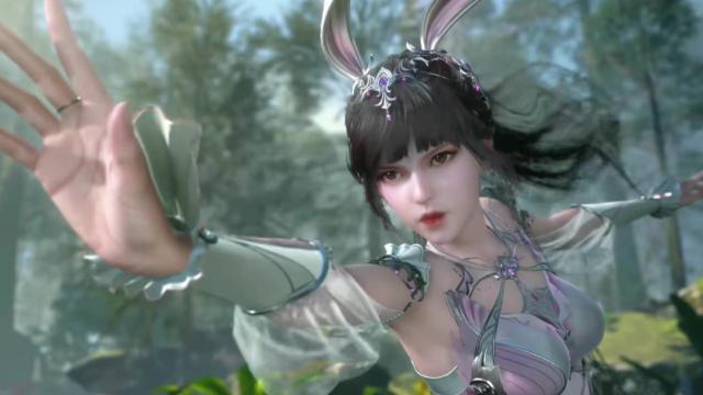 情侣|斗罗大陆：四大神明形象公开，罗刹神瞩目，和修罗竟还是情侣造型