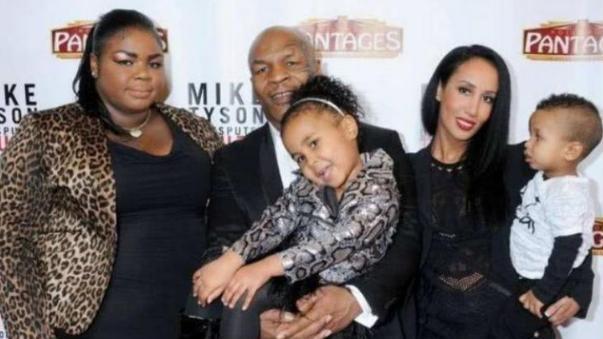 黄瓜|有种“自律”叫泰森女儿，为爱狂减110斤，颜值回春牵手小男友