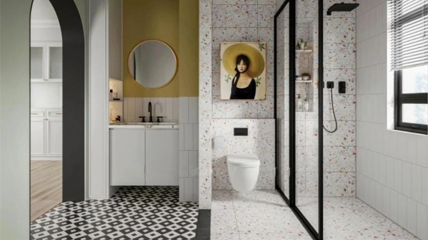 卫生间一定要装上这4样东西，不仅幸福感飙升，实用性还很强！