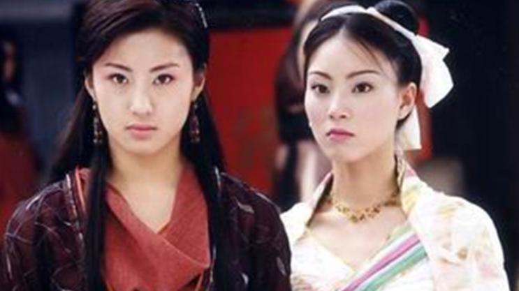 聂远|嫁给最帅唐僧，上升期隐退，聂远的前妻年轻时候有多绝？