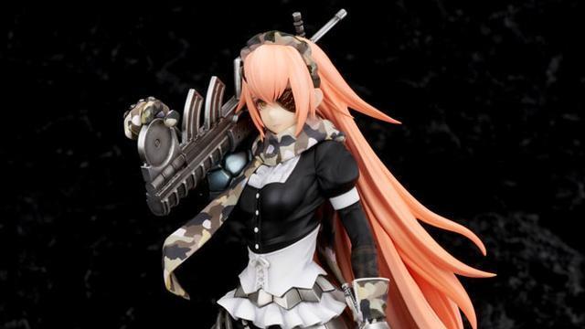 手办|overlord：战斗女仆希姿德尔塔手办官图骨王家中最受欢迎的女仆