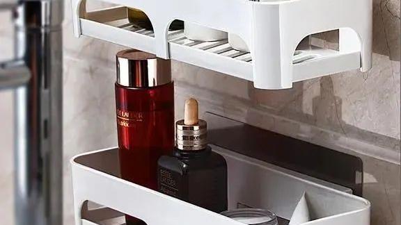 去女同事家串门，头一次见有人这么装修卫生间，太聪明了！