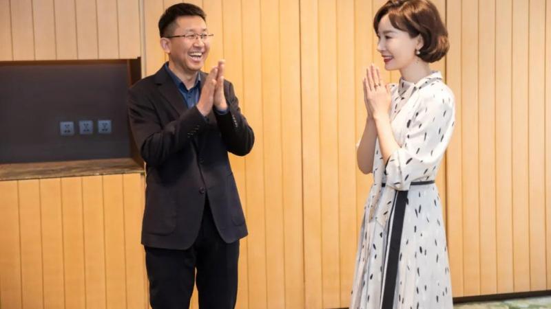 行业动态 | 全屋定制品牌美佳家居签约首位形象代言人