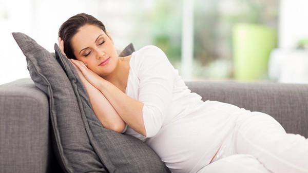 怀孕了，准妈妈每天都要做些什么？