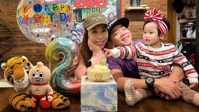 何洁|TVB小生林子善隔空晒老婆恩爱合影 庆祝夫妻俩结婚4周年