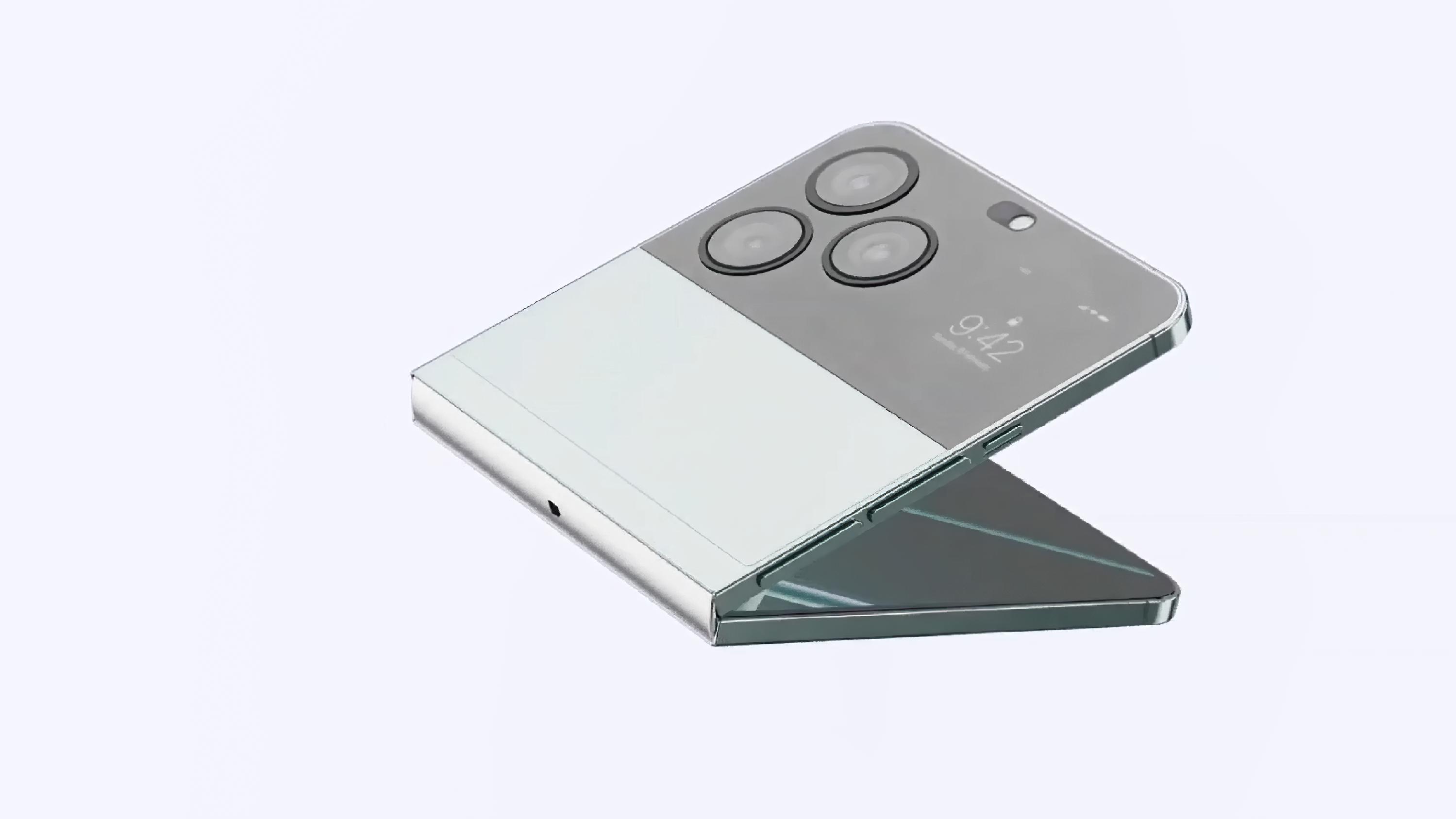 iPhone|iPhone14 Flip大曝光：M1芯片+副屏，不破不立