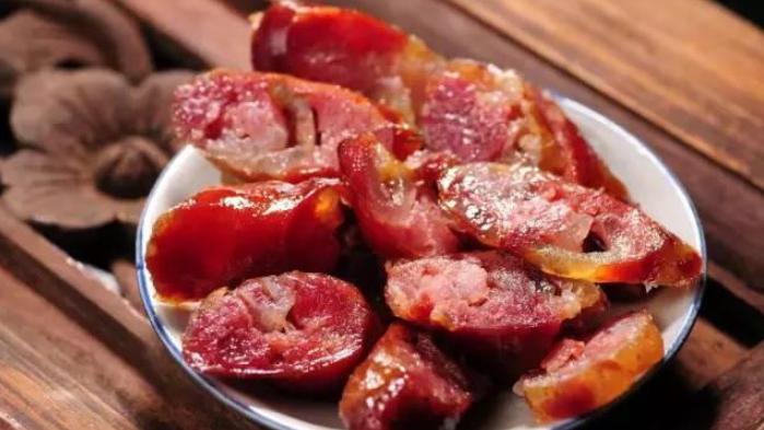 腊肠|过年没吃完的腊肠，可以冷冻多长时间？现在知道还不晚，长见识了