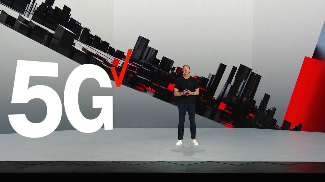 京东|Verizon 5G 家庭互联网现已覆盖美国超过 3000 万户家庭