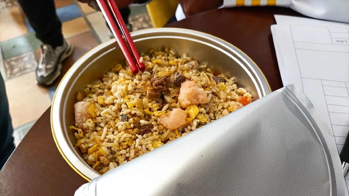 红糖发糕|一碗扬州炒饭的创新与设计者的故事