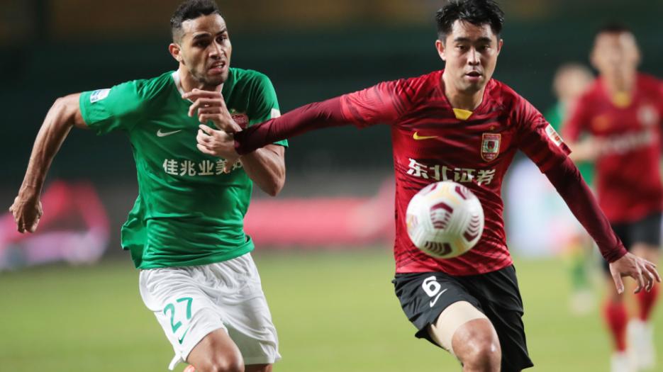 C罗|中超66球外援宣布离队，欠薪5个月将上诉FIFA，曾是国足归化目标