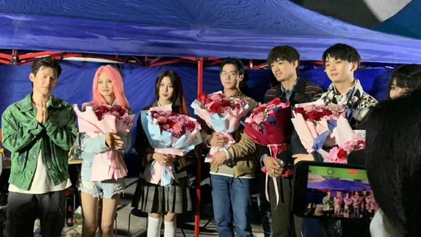 一人之下|《一人之下》真人剧杀青，被群嘲低成本cos，宝儿姐变成宝大妈