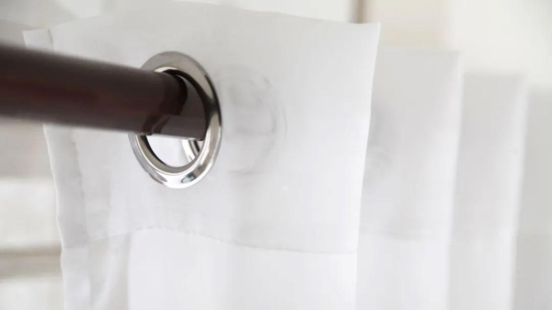 窗帘怎么清洗？清洗窗帘环扣需要拿下吗