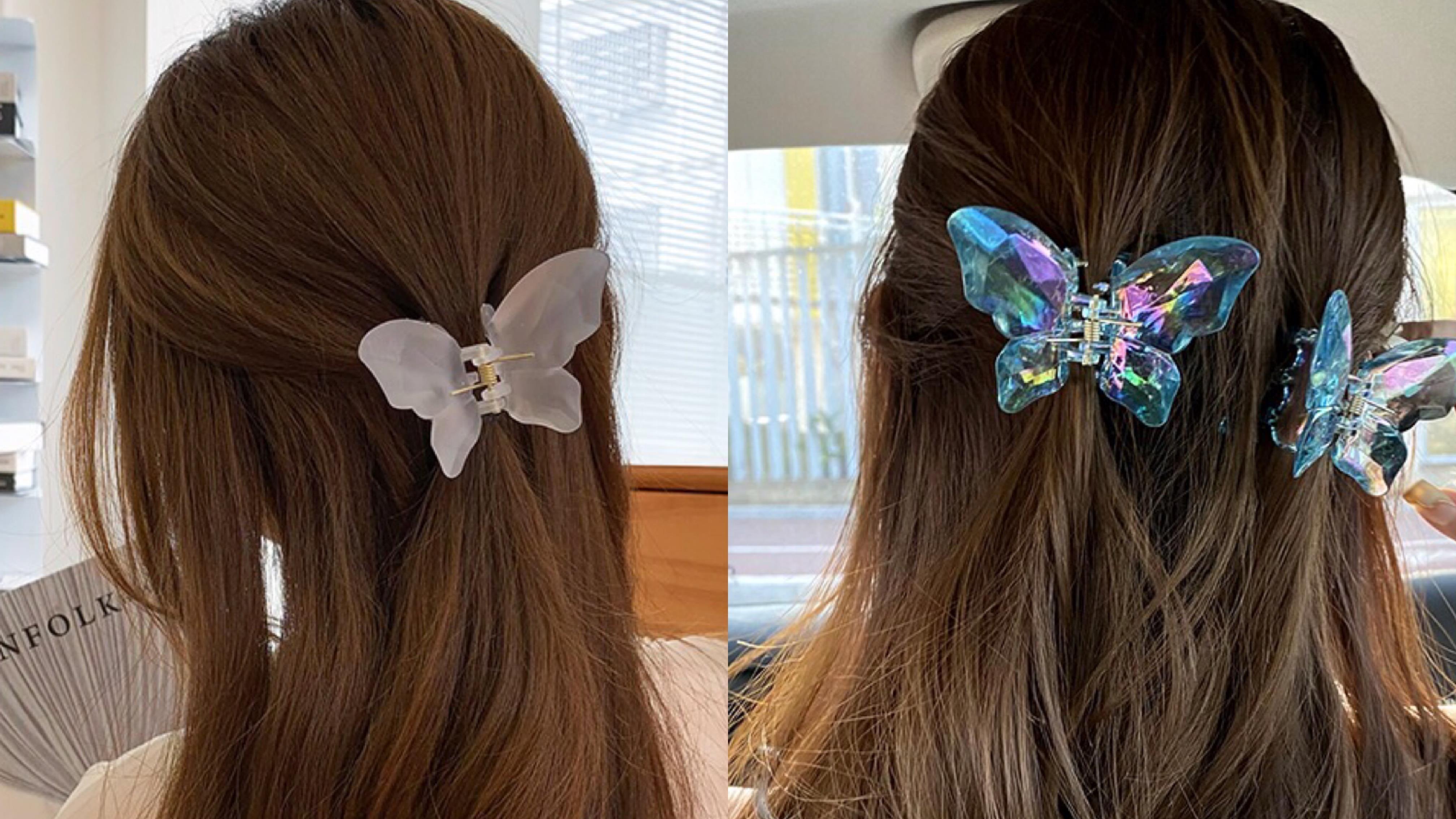 时尚圈|鲨鱼夹out了？看完火爆欧美时尚圈的这5款，我又被种草了