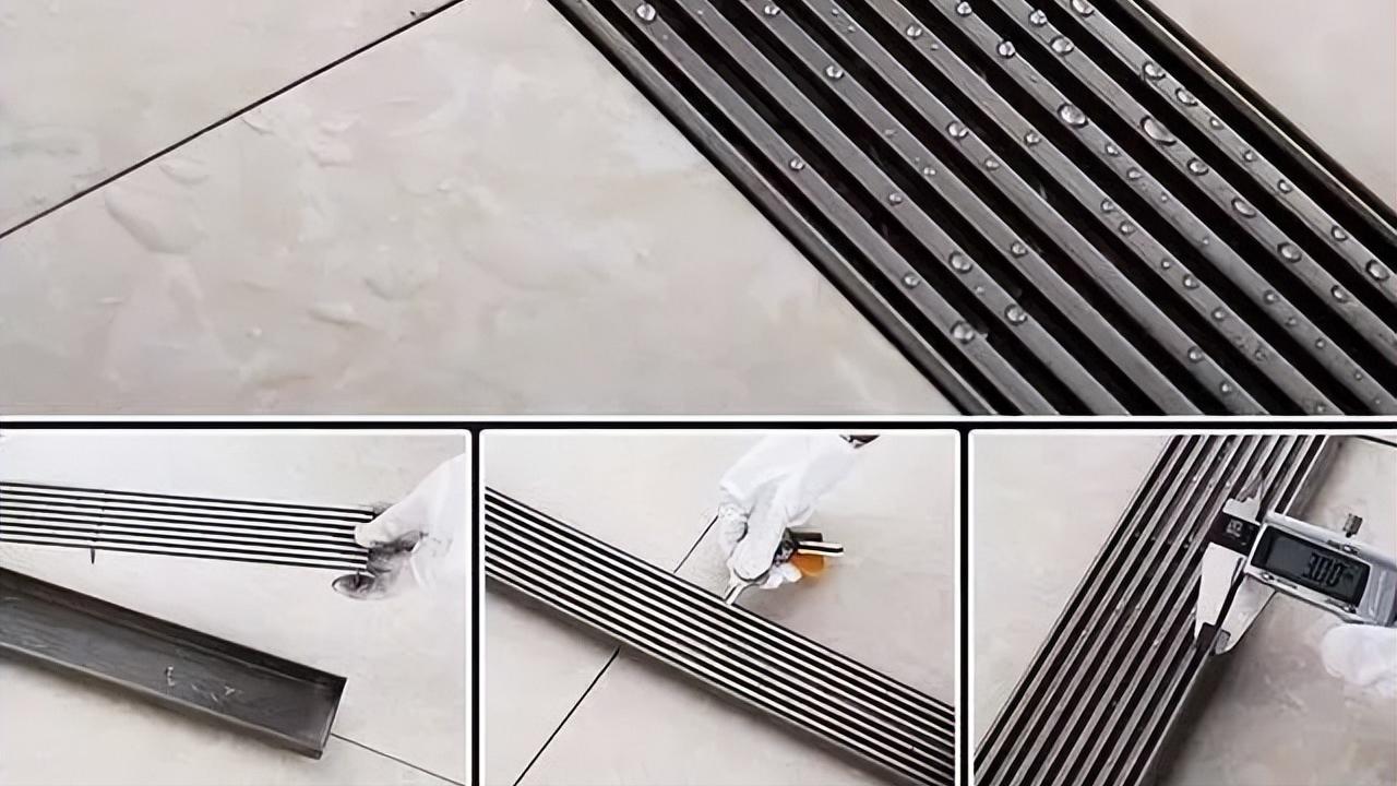 卫生间还在装淋浴房？现在流行这样装，实用还不占地方！