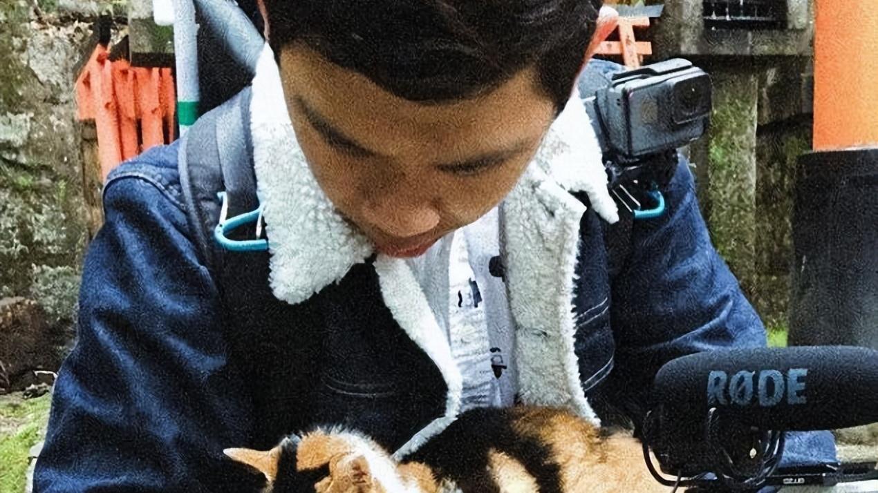 郭嘉文|郭嘉文疑似新恋情！与摄影帅哥频繁合体，还被提到了求婚