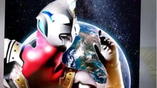 戴卡奥特曼|《戴卡奥特曼》的宣布日，男二的角色设定，似乎还挺神秘