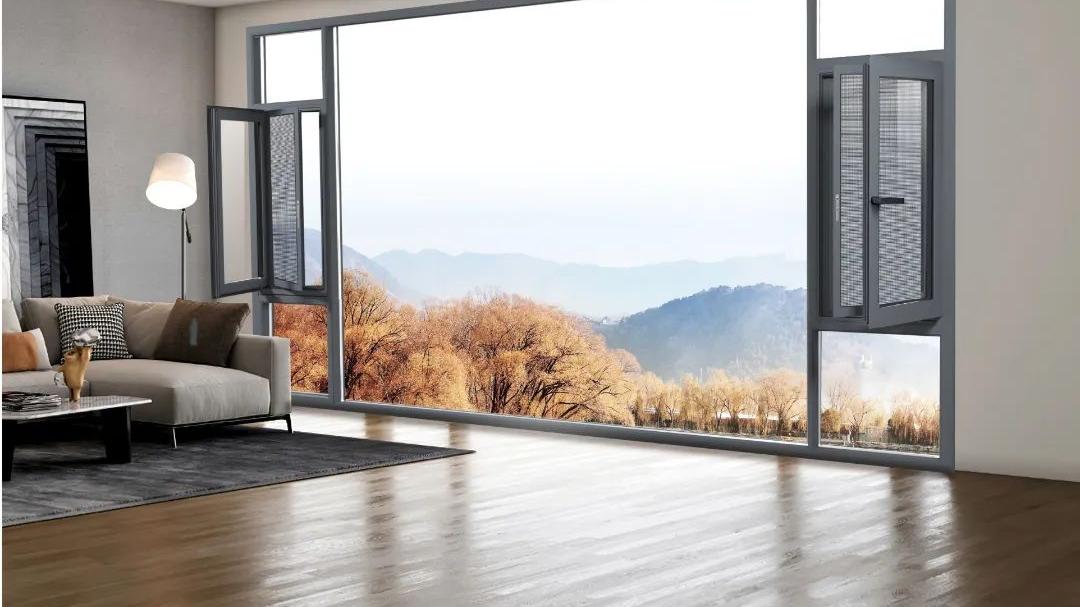 落地窗、阳光房-尽享最美人间四月天