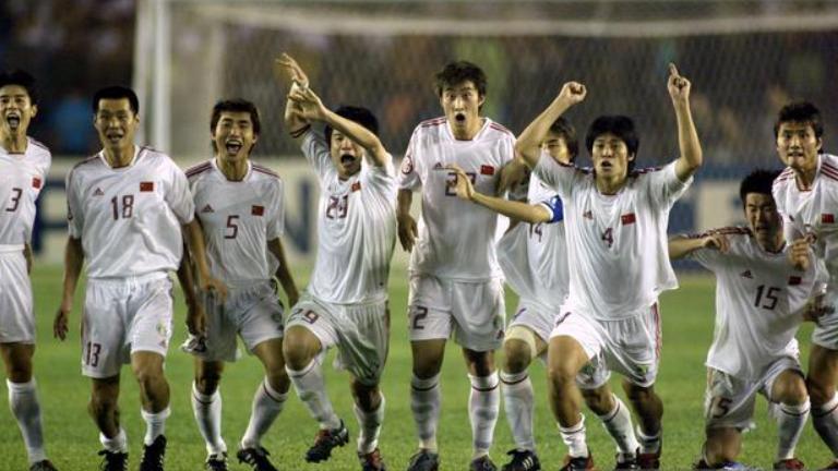 国足|进不了世界杯？那就说说亚洲杯，盘点21世纪国足5次亚洲杯之旅
