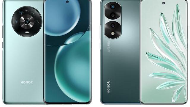 华为荣耀|荣耀70 pro和，荣耀mageic4选哪个？