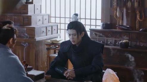 与君初相识·恰似故人归|《与君初相识》即将收官，3个谜团已揭开，原来寒霜跟朱厌有关