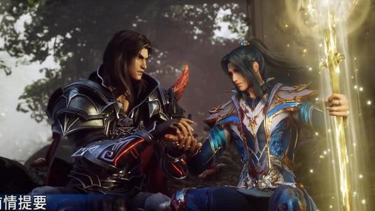 便当|斗罗大陆：大明二明真的强度爆炸，重伤之下还能给灵鸢斗罗送盒饭