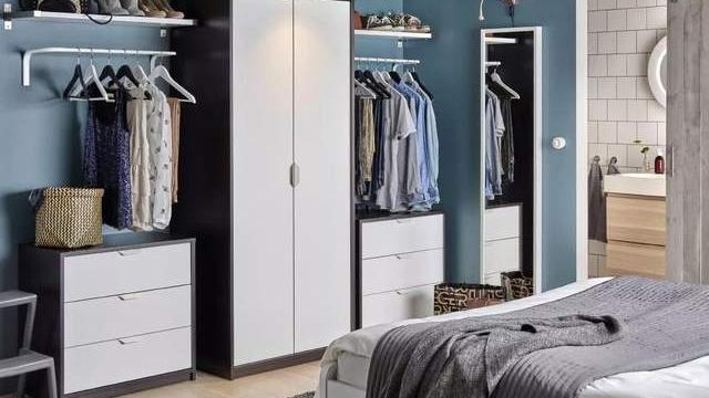 衣柜还是衣帽间，关于卧室里的收纳，你打算怎么做？