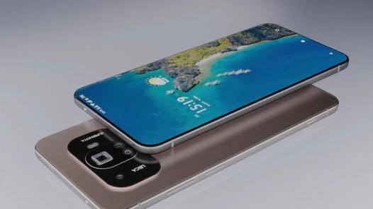 诺基亚|诺基亚7210曝光：零下巴一体屏+200倍变焦，狠角色