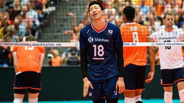 韩国队|韩国男排发力！承办挑战者杯欲把中国拉下马，放弃世联赛不明智