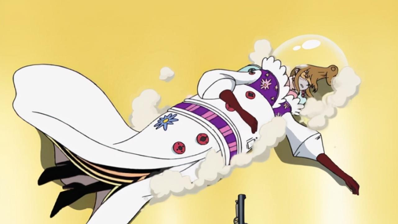 天龙人|海贼王1022话：痛恨天龙人，又崇拜龙和萨博，烬的身世满是故事