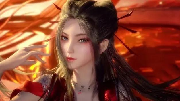 acgn漫评|从国漫中挑位美女做女友，你会选谁？80％人选她，不是千仞雪