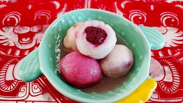 开封|元宵节陪孩子做汤圆，想吃啥做啥，皮薄馅大又简单，有钱都买不到