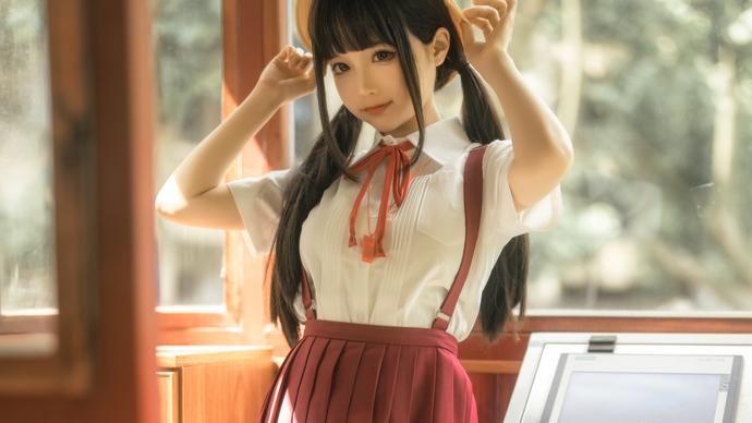 |红火车正片-16P@蠢沫沫