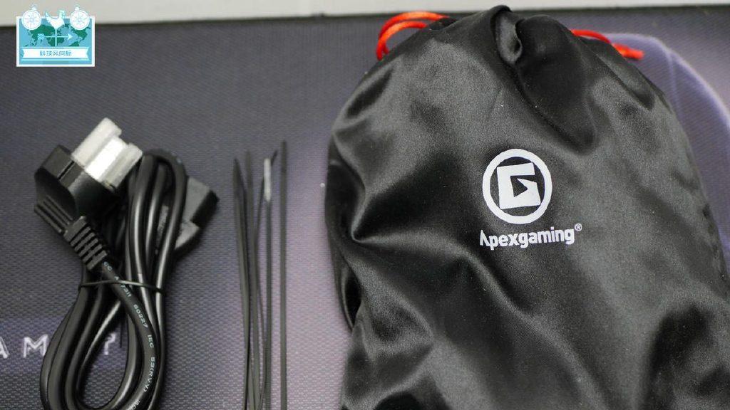 收音机|金牌全模组+750W，艾湃电竞AG-750M电源自带八折光环