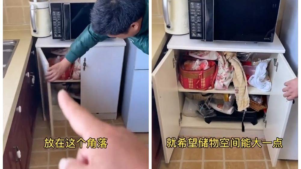 第二次装修厨房，这6处我不会再做错，不说别的，是真不方便