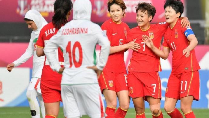 中国女足|女足闪耀亚洲有人泼冷水：巴黎奥运会中国女足恐再遭惨败？