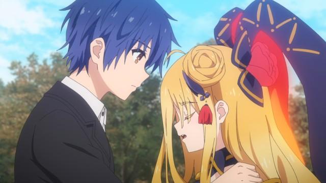 |约战第四季：星宫六喰过去曝光，五河士道终于攻略了对方