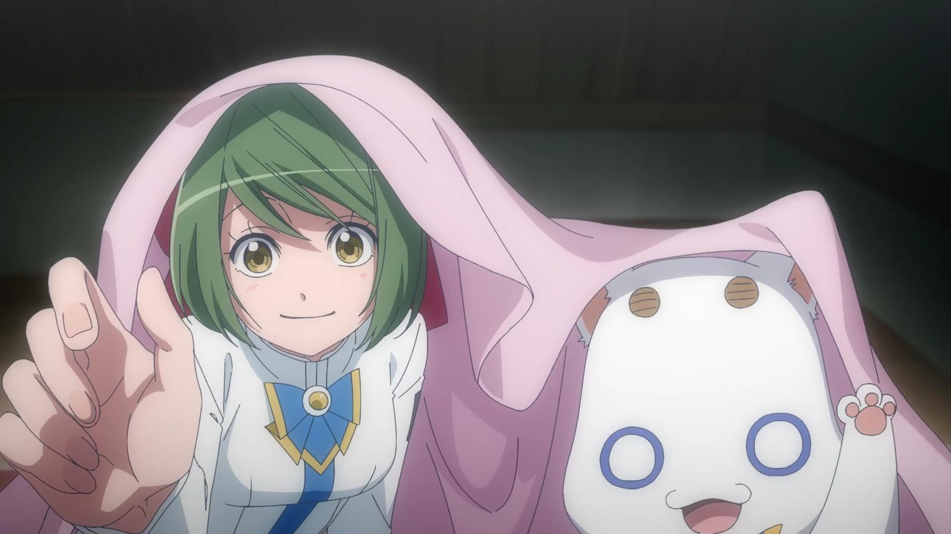 海贼王|《水星领航员 The CREPUSCOLO》传承会继续，治愈也还会继续