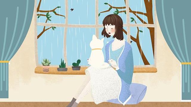 86斤的美女嫁了一个体重200斤的老公，女人：受不你了，离婚吧