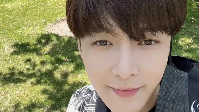 张艺兴|肖战，张艺兴，田曦薇，何超莲，《回廊亭》