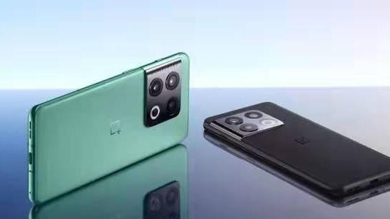 一加科技|16+1TB！一加10T放大招，5600mAh+4nm，很有机皇“气质”