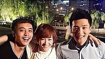 吻戏|与好兄弟的老婆拍吻戏什么感觉？胡歌不好意思下嘴，郑恺则放不开