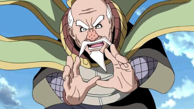 火影忍者|火影：一个迪达拉就能抓走风影，砂隐村的实力究竟有多弱？