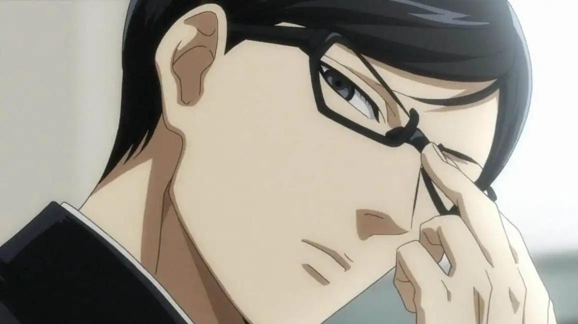 小埋|盘点动漫中的眼镜男，有的眼镜是工具，有的人本体是眼镜！