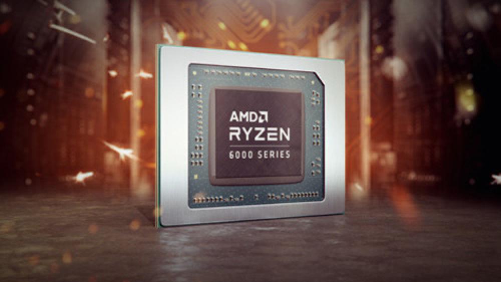 AMD锐龙6900HS和6900HX性能几乎相同，功耗仅35W