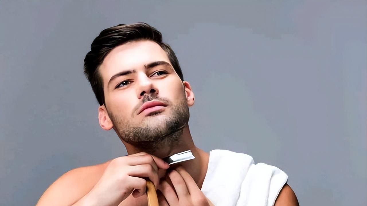 运动|早上刚刮的胡子，隔早就长出来了，胡须长太快说明了什么？