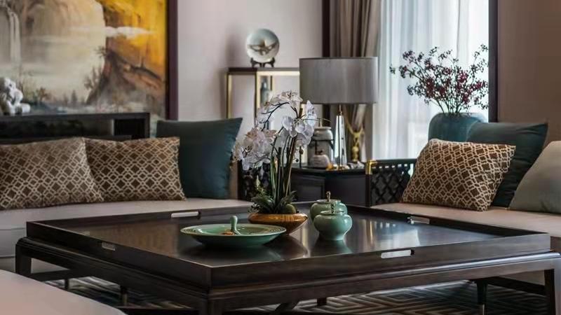 新中式装修风格，满满的情怀与温暖