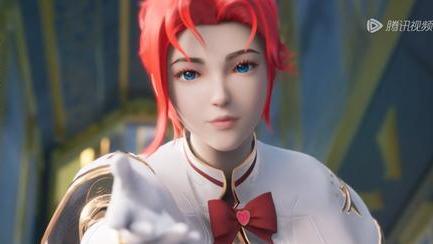 玫瑰|神印王座：龙皓晨通过准骑士考核，激战地狱玫瑰李馨，神御格挡建功