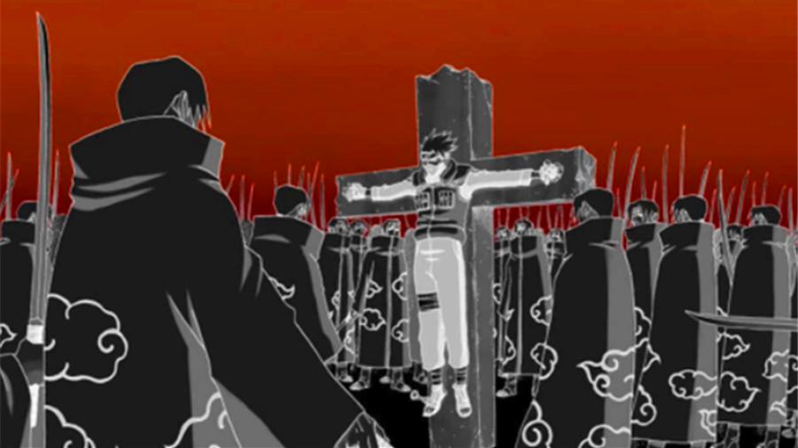 宇智波鼬|火影忍者：如何应对宇智波鼬的月读？三种方法针对月读的三个特性