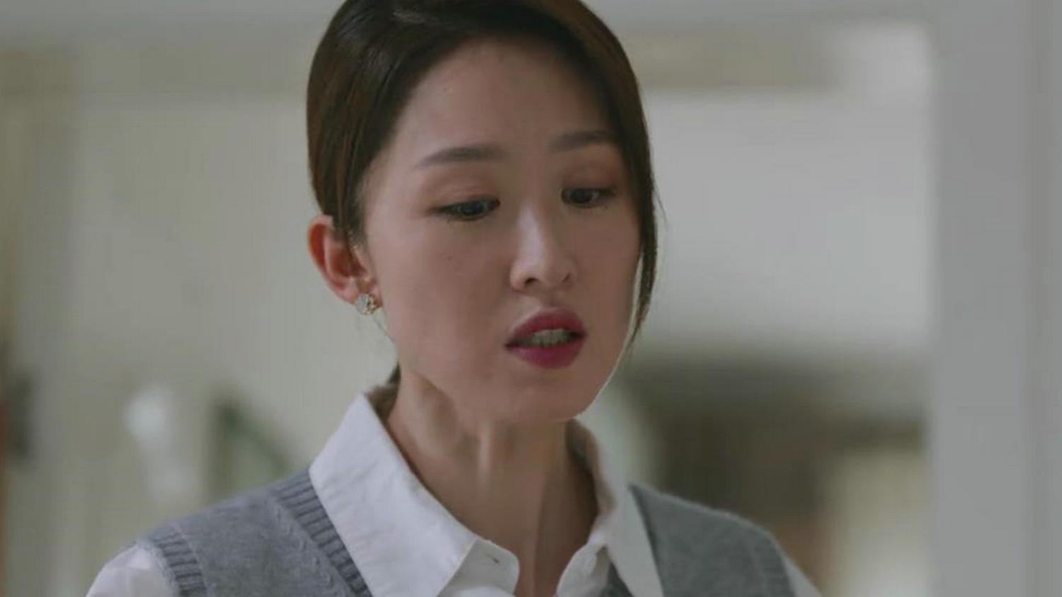 警察荣誉|《警察荣誉》周慧：所谓夫妻，从来不是风雨同舟那么简单